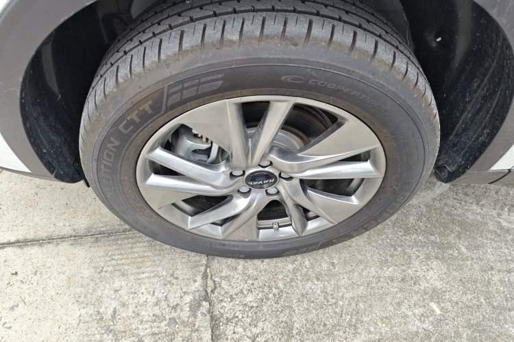 Used Haval H6 New Energy 2023 DHT-PHEV 110KM Long-Range Edition
