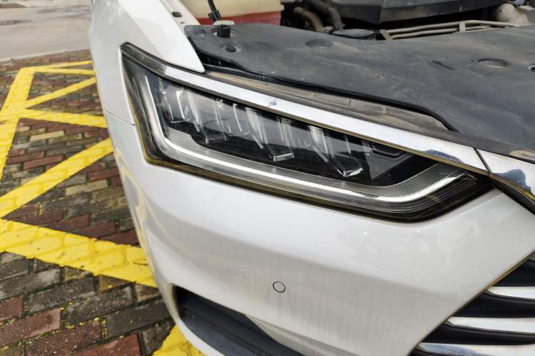 Used BYD Qin Pro 2018 1.5TI Automatic Smart Connect Luxe Model
