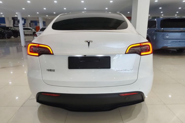 Used Tesla Model Y 2022 Revised Version Rear-Wheel Drive