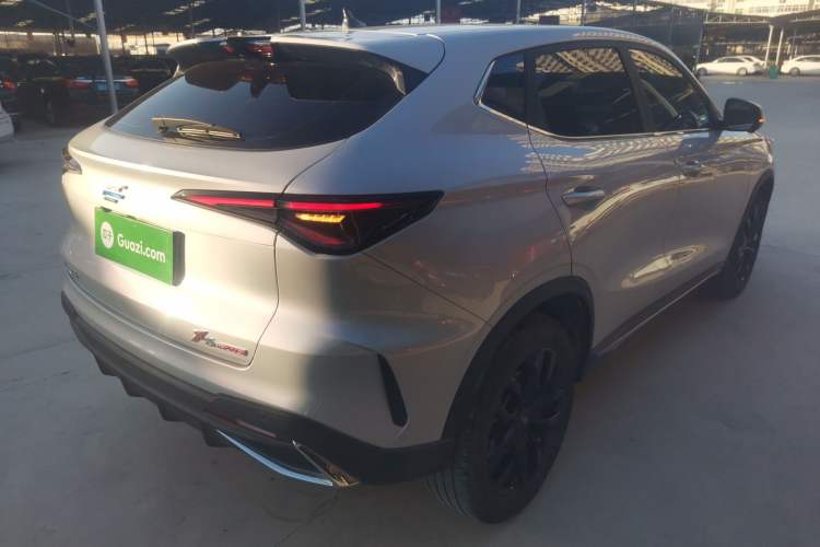 Used Oshan X5 PLUS 2023 1.5T DCT Excellence Edition
