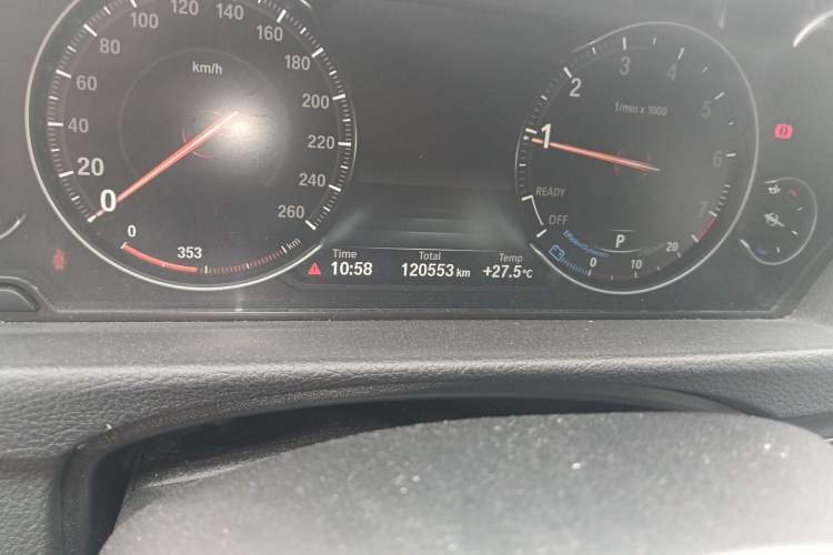 Used BMW 3 Series 2018 320Li M Sport Night Edition
