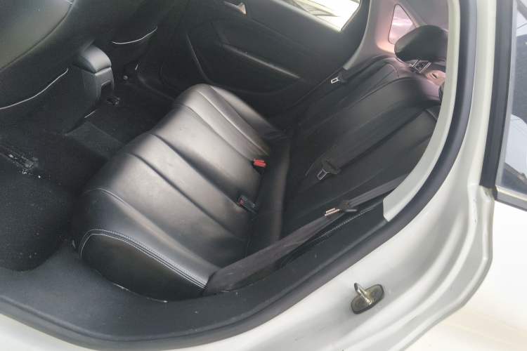 Used Peugeot 308 2016 1.6L Automatic Fashion Edition Left Rear Seat