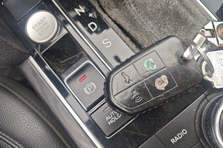 Used BORGWARD BX7 2016 28T 2WD Elite Edition 5-seater