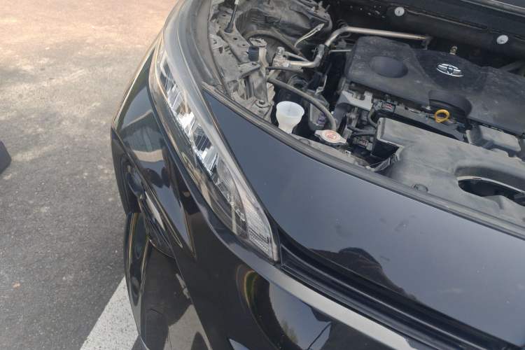 Used Toyota Wildlander 2020 2.0L CVT Two-Wheel Drive Luxury Edition
