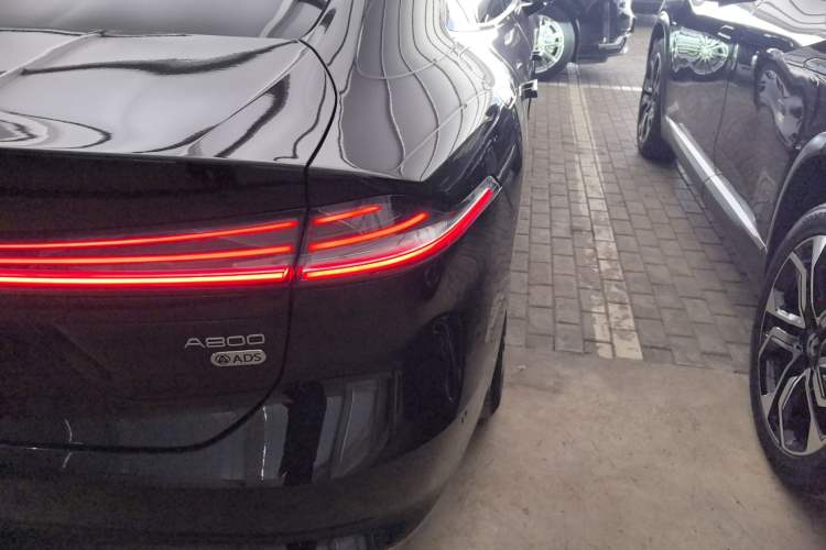 Used Hyptec Haval A800 2026 Model Smart Prestige Edition