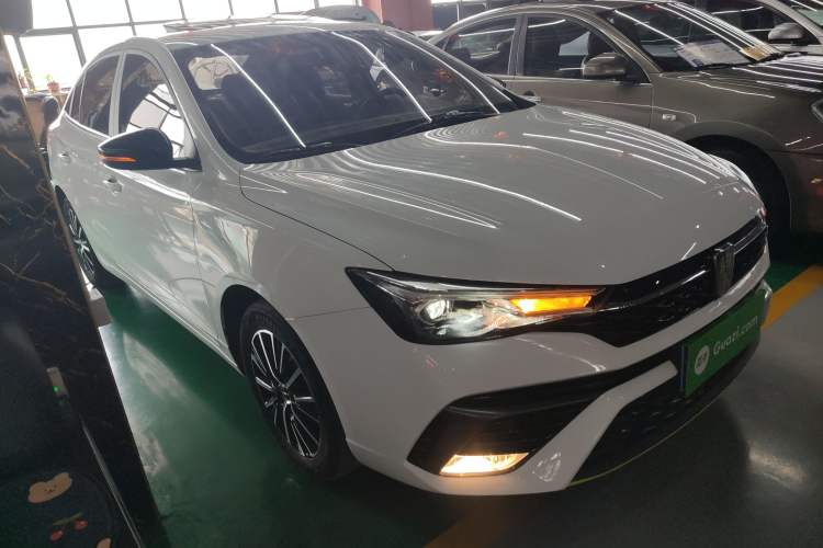 Used Roewe i5 2021 1.5L CVT Platinum Edition Exterior 1