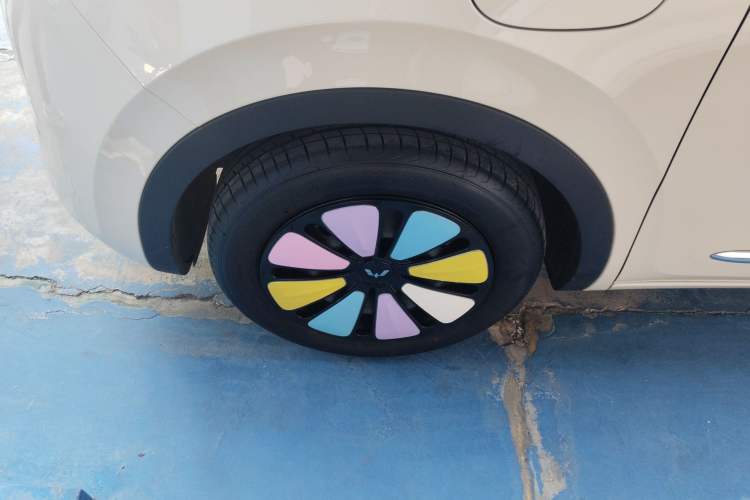 Used Wuling Bingo 2025 333 km Enjoyment Version