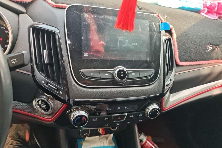 Used Changan CS55 2017 1.5T Manual Xuan Dong Model
