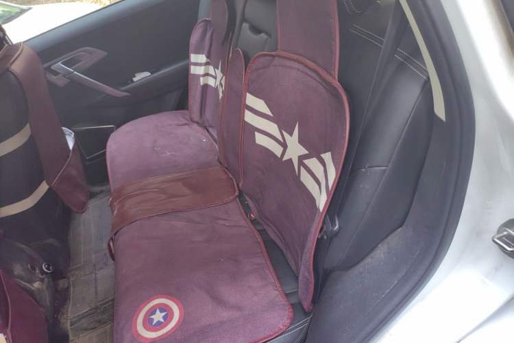 Used Geely Auto Emgrand X7 Sport 2016 2.0L Manual ZhiShang Version