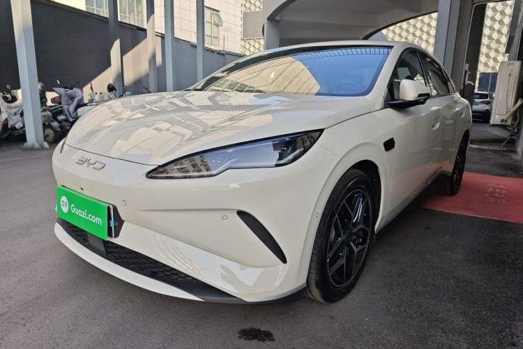 Used BYD Seal 06 New Energy 2025 EV 545KM Flagship Edition