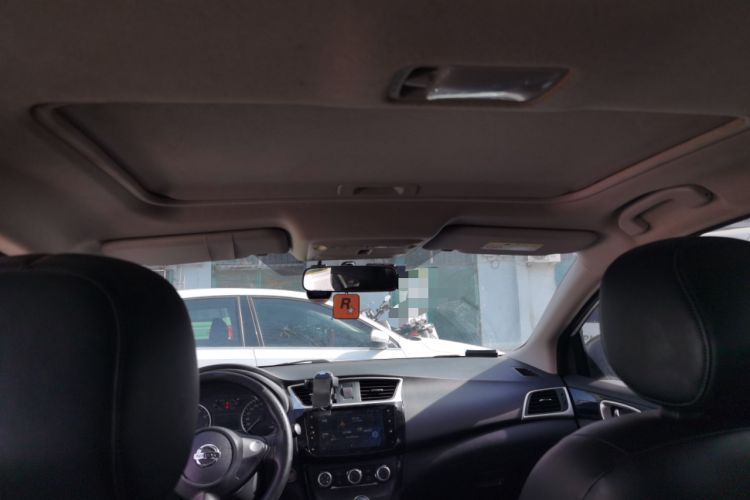 Used Nissan Sylphy 2019 1.6XV CVT Smart Connect Luxury Edition China VI Standard