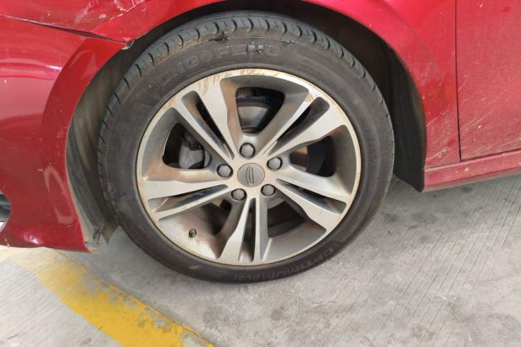 Used Geely Auto Binray 2019 200T DCT Brilliant Edition
