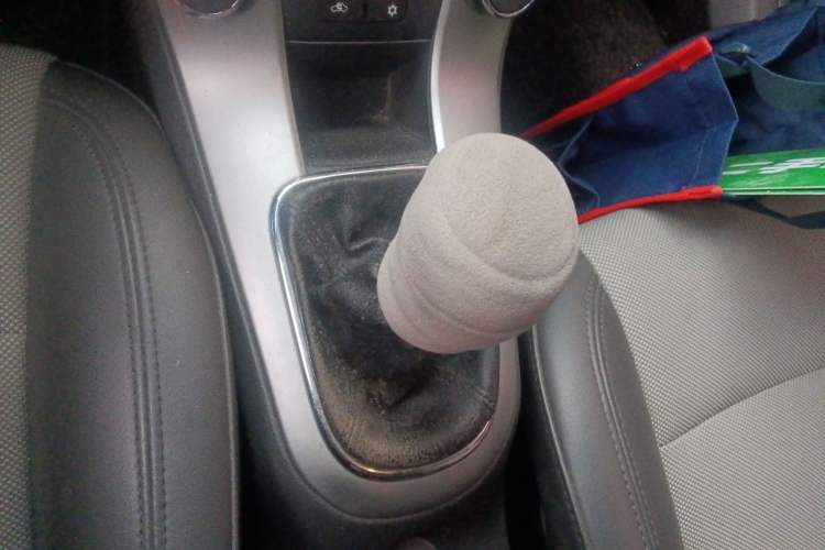 Used Chevrolet Cruze 2013 1.6L SL MT
