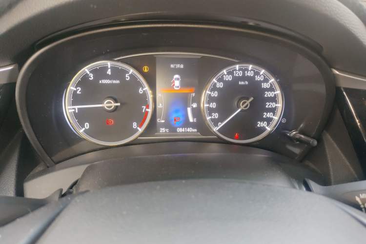 Used Honda Spirior 2017 2.0L Classic Edition
