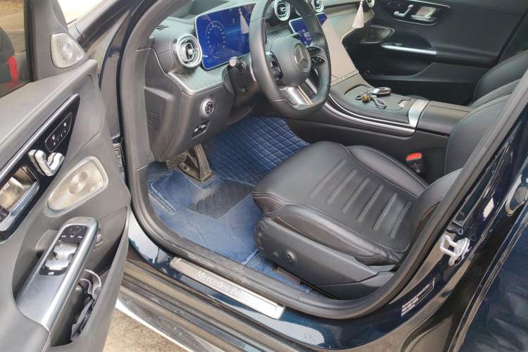 Used Mercedes-Benz C-Class 2022 C 260 L Obsidian Night Sport Edition