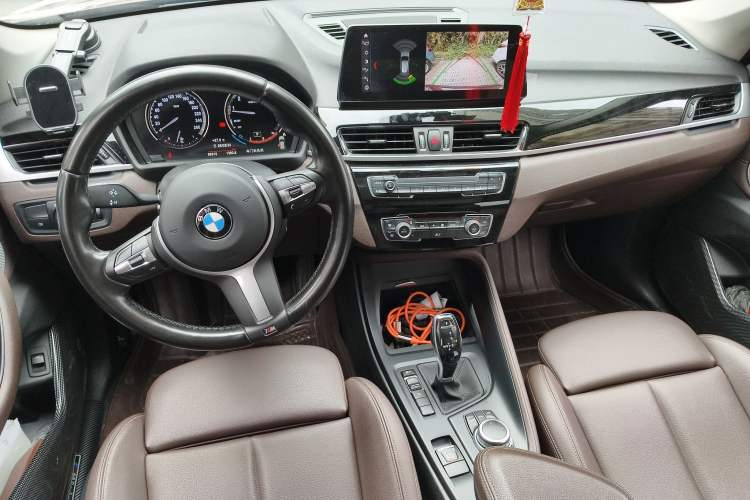 Used BMW X1 2021 Restyled sDrive25Li Leading Edition