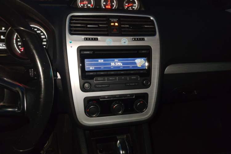 Used Volkswagen Scirocco 2015 1.4TSI Fashion Edition
