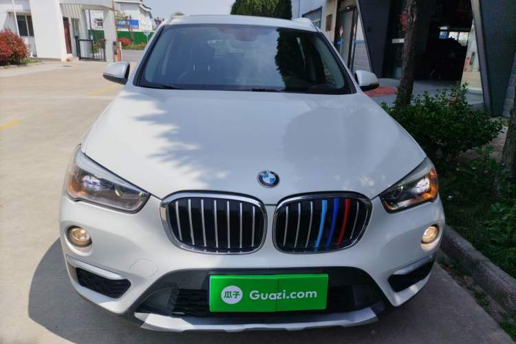 Used BMW X1 2019 sDrive18Li Premium Edition