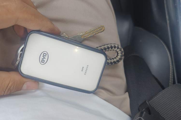 Used BYD Song New Energy 2017 Song DM 1.5TID All-Wheel Drive Prestige Model