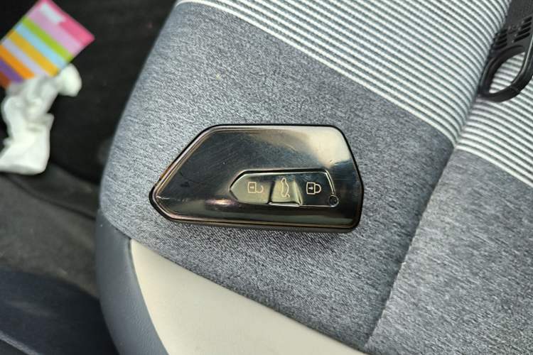 Used Volkswagen ID.4 CROZZ 2024 Pure Edition Limited Edition
