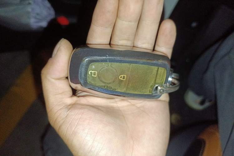 Used Ford Escape 2020 EcoBoost 245 Two-Wheel-Drive Titanium Edition
