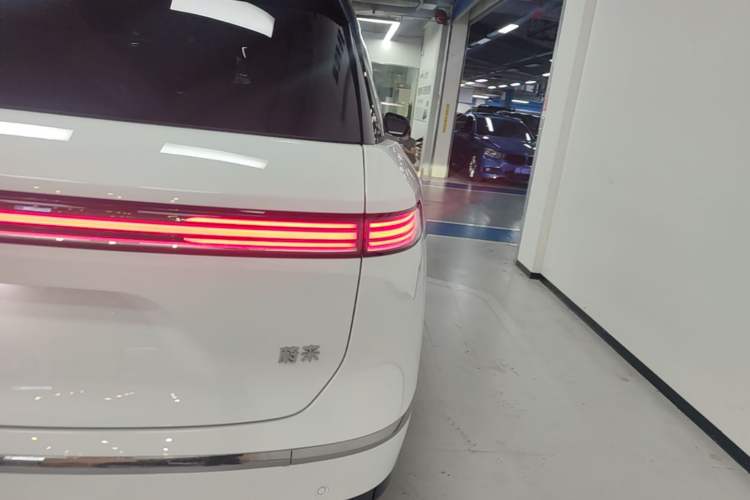 Used Nio ES8 2026 Model 6-seat Executive Signature Edition
