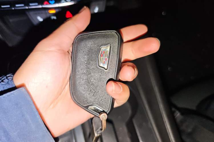 Used Cadillac CT5 2021 Revised 28T Luxury Version