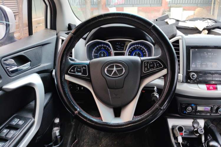 Used JAC Refine S3 2016 1.5L CVT Luxury Smart Version