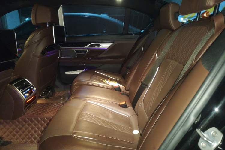 Used BMW 7 Series 2018 730Li Luxury Edition M Sport Package
