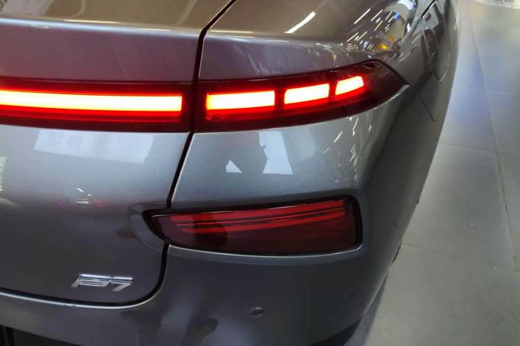 Used XPeng P7 2020 586N