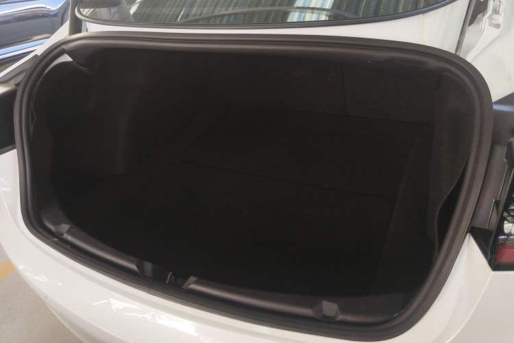 Used Tesla Model 3 2021 Revised Version Standard Range Rear-Wheel Drive Upgraded Edition 3D1
