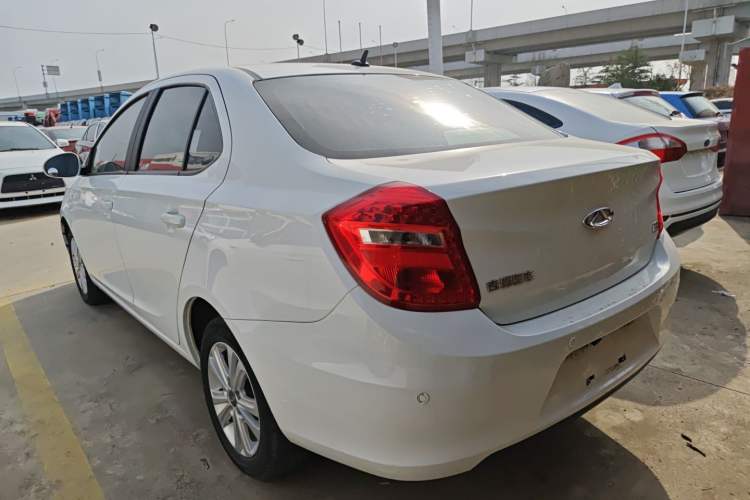 Used Chery E3 2015 1.5L Manual Fashion Model