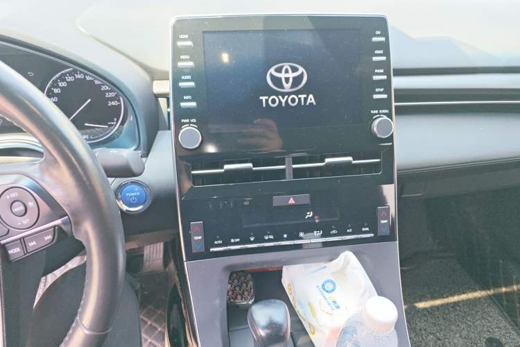 Used Toyota Avalon 2019 Dual-Engine 2.5L Luxury Edition China V Standard
