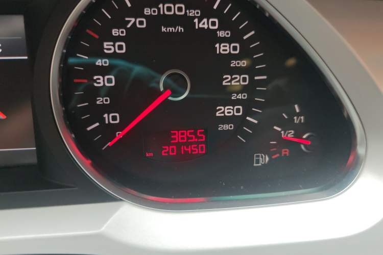 Used Audi A6L 2010 2.4L Technology Edition