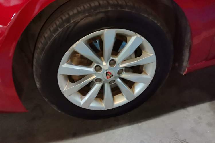 Used Roewe i6 2017 20T Automatic Internet Smart Edition