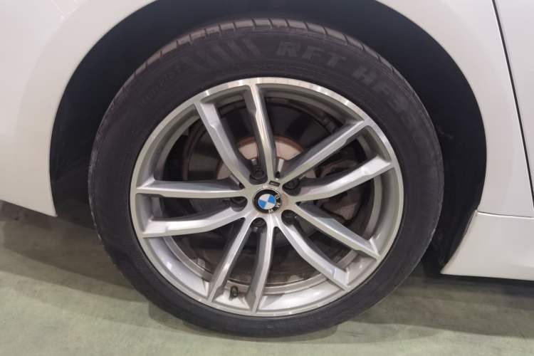 Used BMW 5 Series 2018 525Li M Sport Package