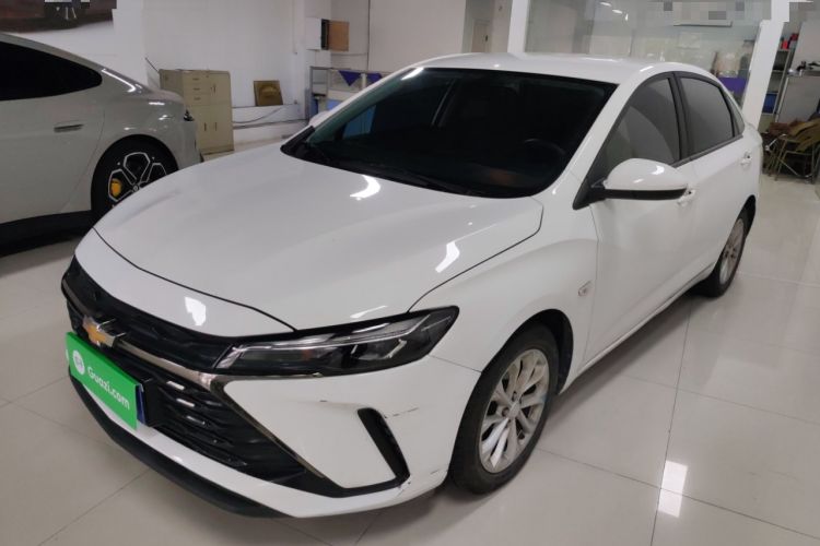 Used Chevrolet Monza 2023 1.5L Dual-Clutch Enjoyment Edition