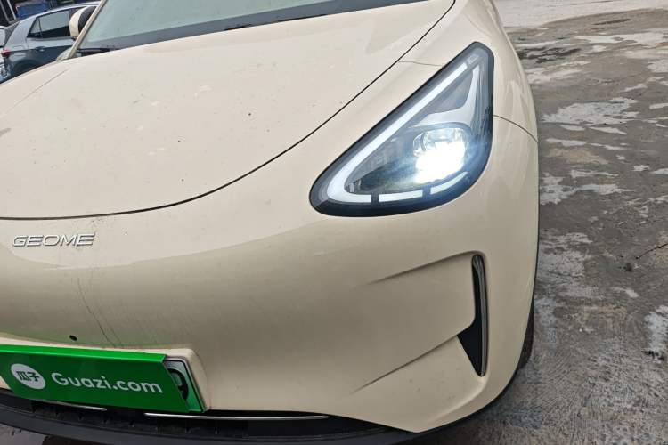 Used Geely Galaxy Geome 2025 310km Dream Edition Left Front Headlight