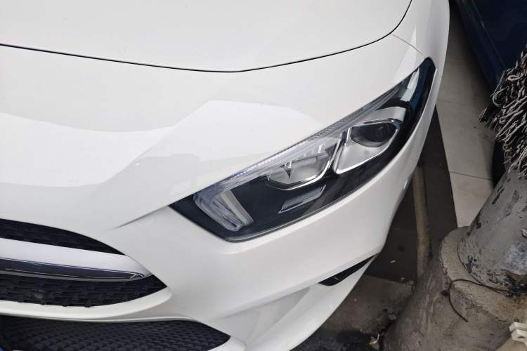 Used Mercedes-Benz A-Class 2019 A 200 Dynamic Edition
