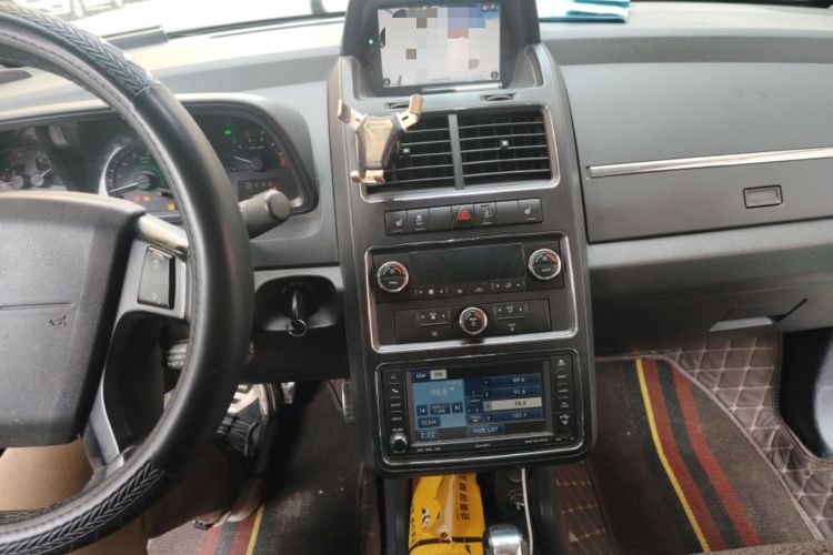 Used Dodge Journey 2010 2.7
