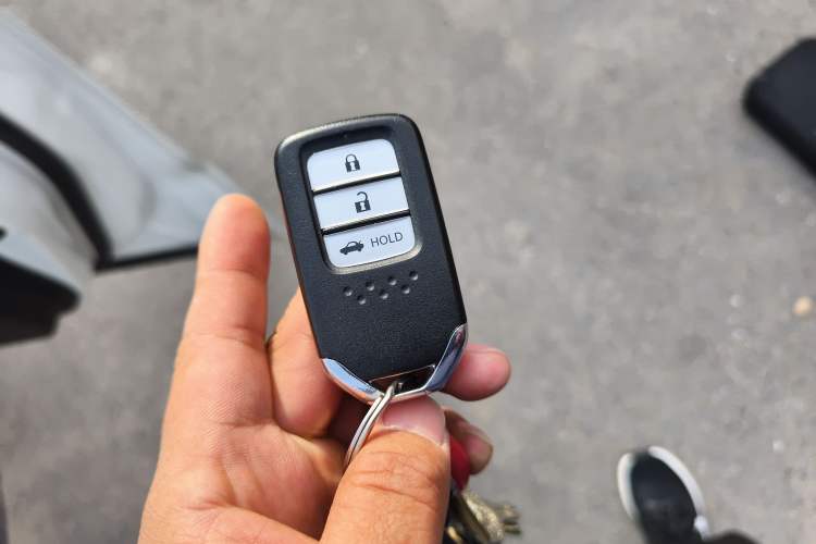 Used Honda Crider 2022 180Turbo CVT Luxury Edition