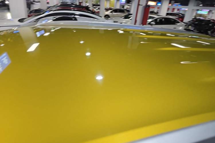 Used Jetta VS5 2019 280TSI Automatic Enjoyment Model Roof