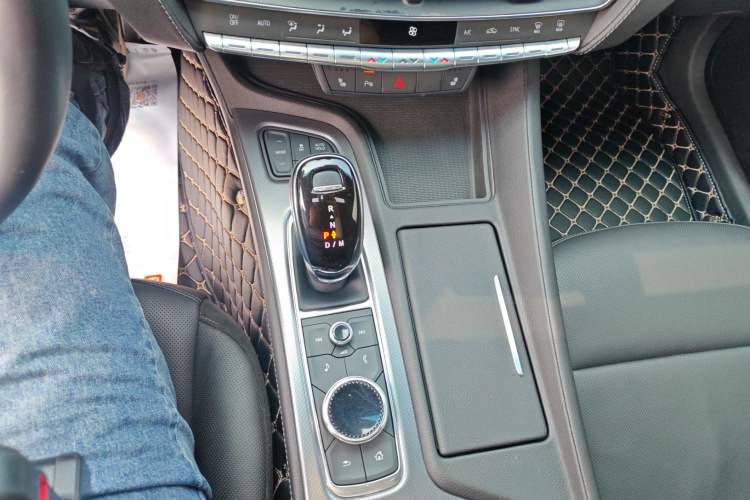 Used Cadillac CT5 2020 Revised Version 28T Luxury Edition
