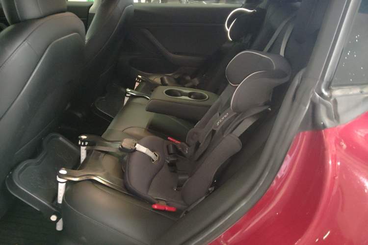 Used Tesla Model 3 2020 Revised Version Standard Range Rear-Wheel Drive – Upgraded Edition