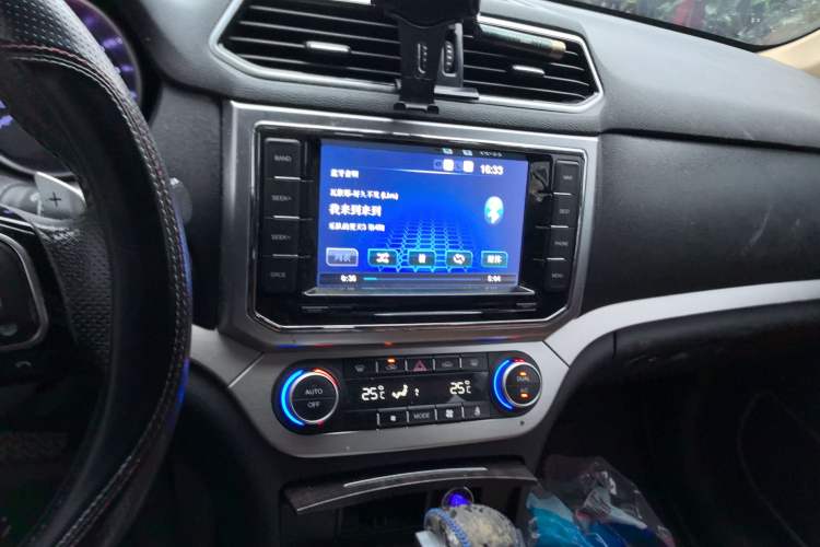 Used Haval H6 Coupe 2016 Blue Label 1.5T Automatic Two-Wheel Drive Urban Model