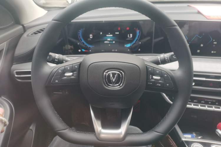 Used Changan Eado 2021 PLUS 1.6L GDI CVT Luxury Model