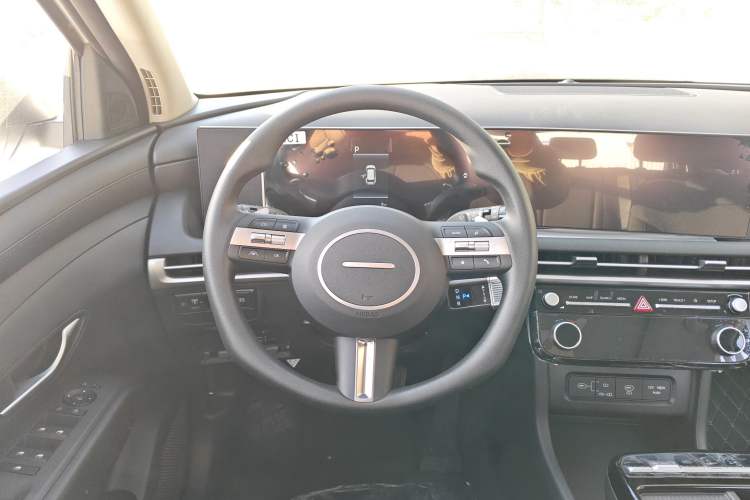 Used Hyundai Tucson 2025 Tucson L 1.5T Elite Edition