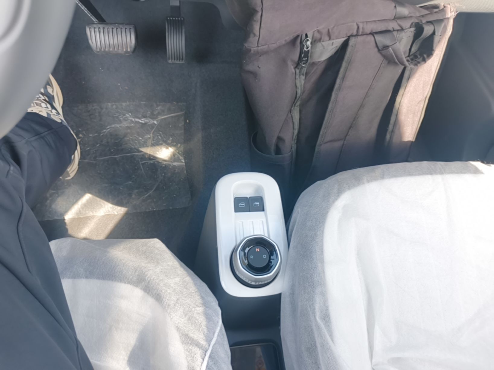 Geely Galaxy Panda 2025 210 km – Yuanqi Bear — снимка 16