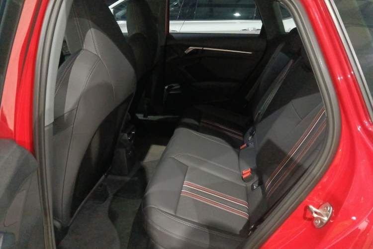 Used Audi A3 2023 Sportback 35 TFSI Fashionable Sports Model
