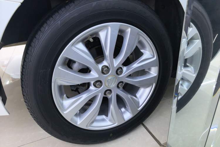 Used Buick GT 2021 Revised Version Flagship 1.5L Automatic Elite Edition
